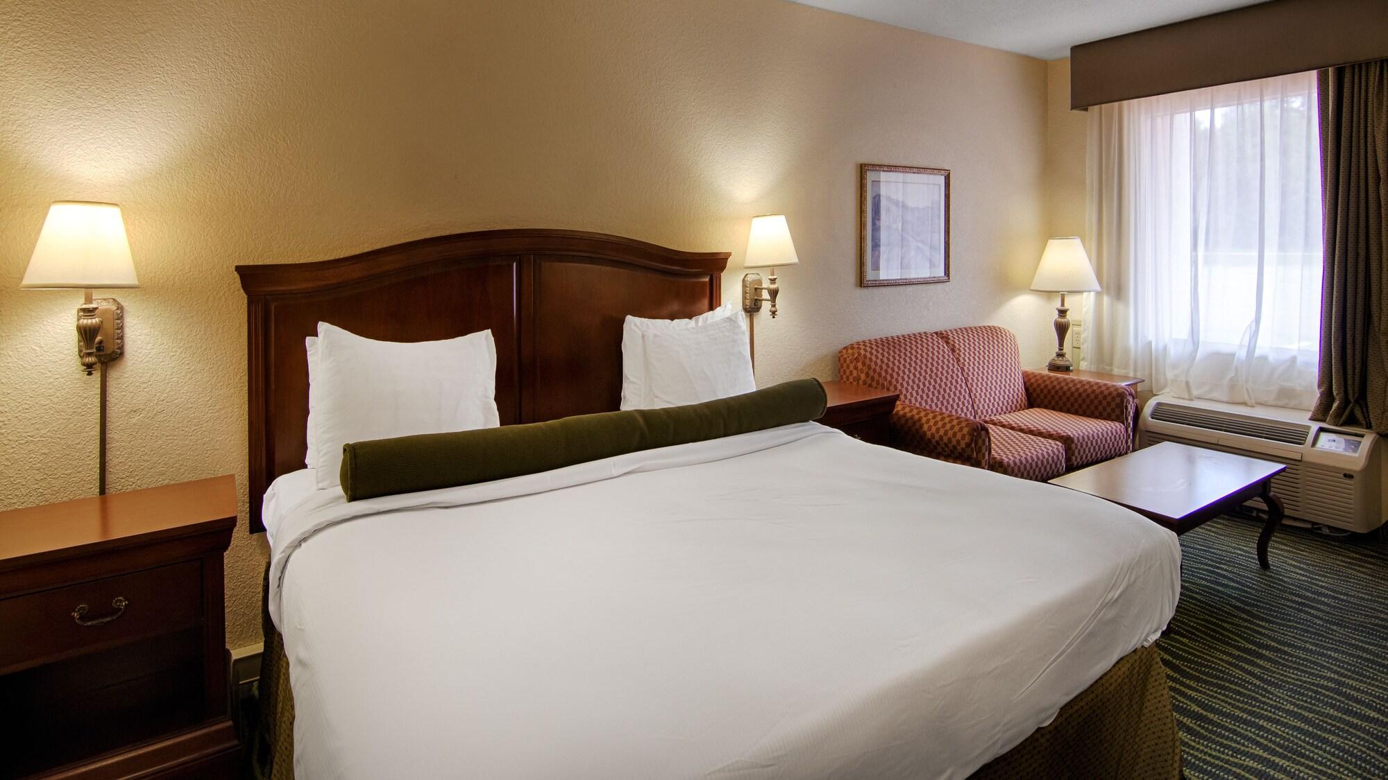 Best Western Point South Ємассі Екстер'єр фото