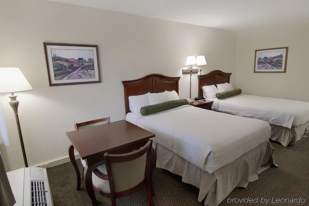 Best Western Point South Ємассі Номер фото